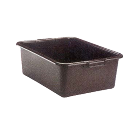 Vollrath 1527-06 — Traex® Standard Bus Box, 1-compartment, 21-3/4"W x 15-1/2"D x 7"deep, temperature range: -30° to 183°F