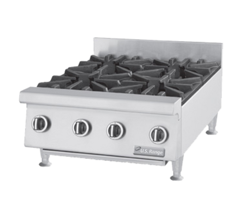 Garland Canada UTOG36-6 - (Garland/U.S. Range (Garland Canada)) Hotplate