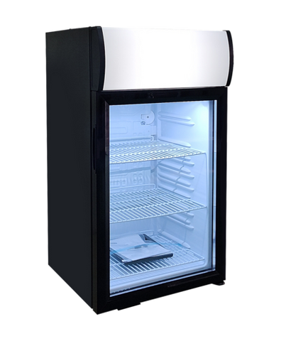 EFI Sales Ltd. Canada C1-68GDCT-L - Display Refrigerator