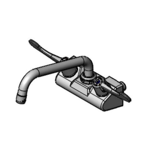 EFI Sales Ltd. Canada SIF-F4WW08A - Faucet