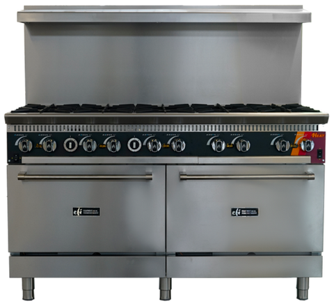 EFI Sales Ltd. Canada HRG60-10B-CV-P - Convection Range
