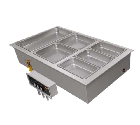 Hatco Canada HWBI-2MA - Drop-In Modular/Ganged Heated Well