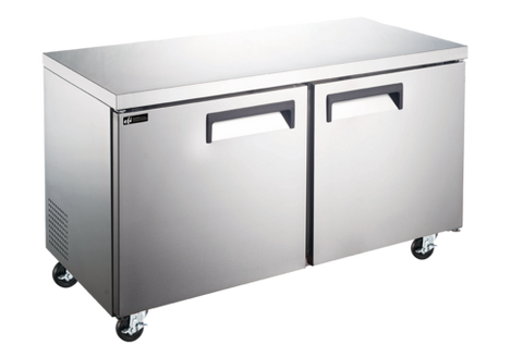EFI Sales Ltd. Canada CUDR2-60VCX - X-Line Undercounter Refrigerator