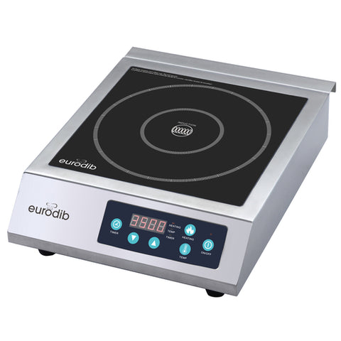 Eurodib Canada CI3500 - Commercial Induction Range