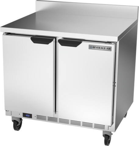 Beverage Air WTF36AHC-FIP - Worktop Freezer