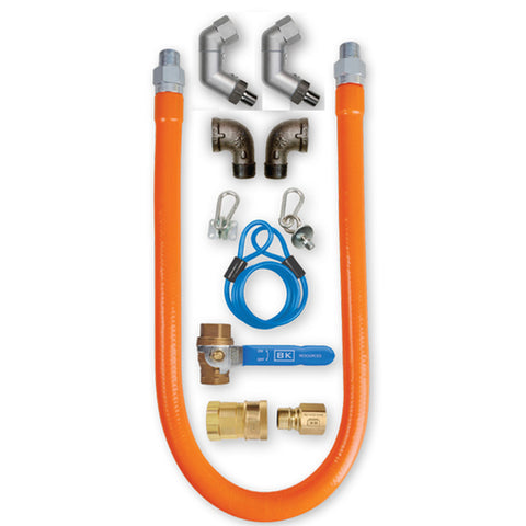 BK Resources BKG-GHC-10036-2SW3 - Swivel Pro™ Connection Kit