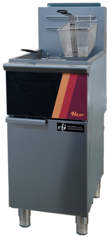 EFI Sales Ltd. Canada HFS50-P - Fryer