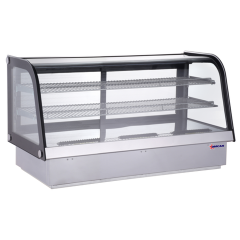 Omcan Canada 47562 - (RS-CN-0252-4D) Refrigerated Showcase