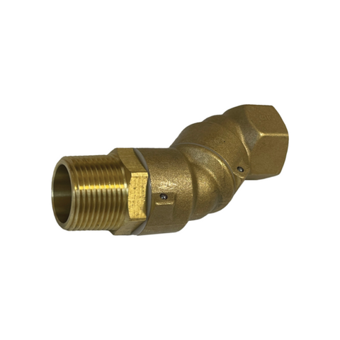 Component Hardware Canada GHM-SW012 - Encore 1/2" Swivel