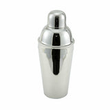 Winco BL-3P — 16 Oz Deluxe Bar Shaker, 3-Pc Set, SS
