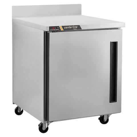 Traulsen Canada CLUC-27R-SD-WTL - Dealer's Choice CLUC Series Compact Undercounter Refrigerator with Work Top