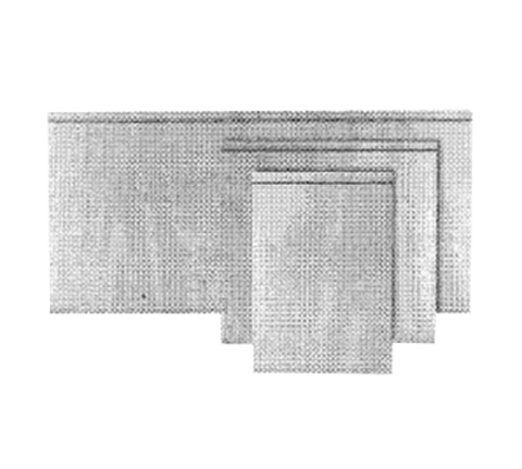 Garland Canada M12LPBG - (Garland/U.S. Range (Garland Canada)) Master Series Low Profile Backguard/Flue Riser