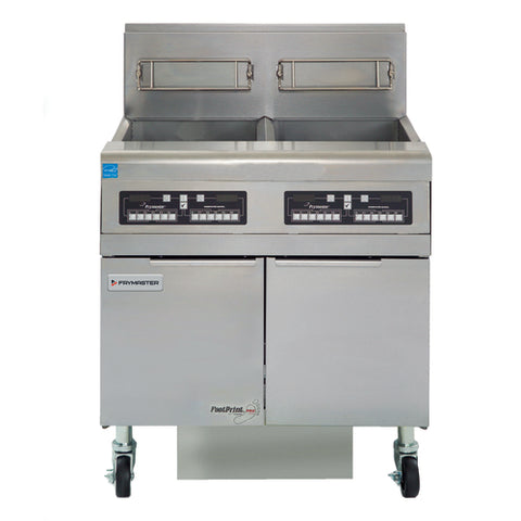 Garland Canada FPPH255 - (Frymaster (Garland Canada)) High Efficiency Open Full Pot Gas Fryer Battery