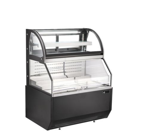 EFI Sales Ltd. Canada CGOCM-6061 - Versa Display Series Refrigerated Combo Display Case