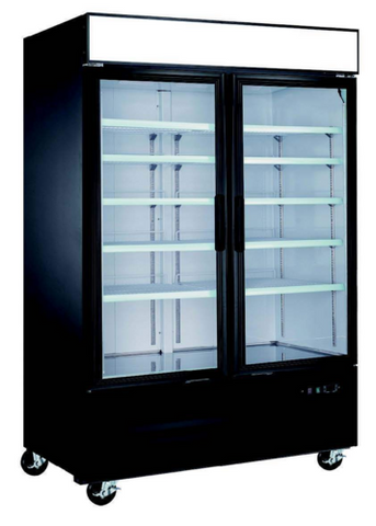 EFI Sales Ltd. Canada F2-54GDVCX - Reach-In Freezer Merchandiser