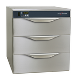 Alto-Shaam Canada 500-3D — Halo Heat® Warming Drawer, free standing, three vented drawers, digital controller, (1) 12" x 20" pan