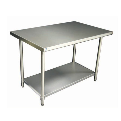 Distex Group DSST-3084-SS - Work Table