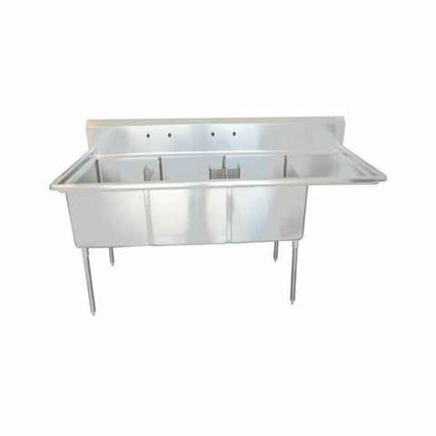 EFI Sales Ltd. Canada SI818-3RC - Prep Sink