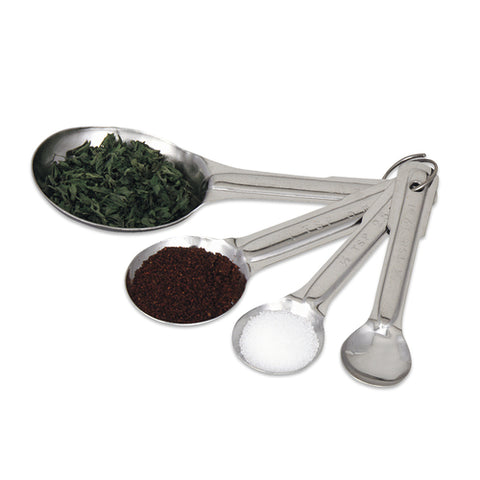 Browne Canada Foodservice 746108 - Measuring Spoon Set