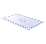 CFS Brands 10210U07 — Carlisle - StorPlus™ Universal Lid, for 1/1 full-size food pan, handled, solid, stackable