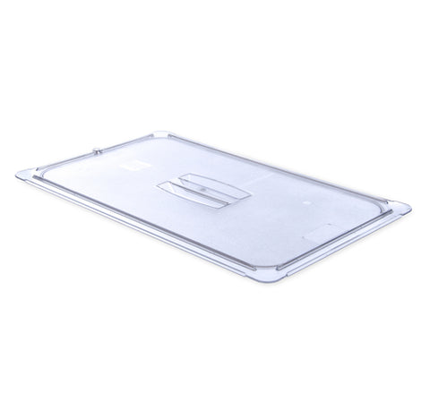 CFS Brands 10210U07 — Carlisle - StorPlus™ Universal Lid, for 1/1 full-size food pan, handled, solid, stackable