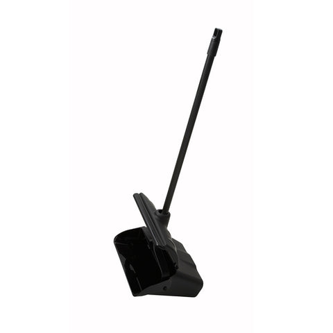 Winco DP-13C — Lobby Dust Pan w/Cover, 13"