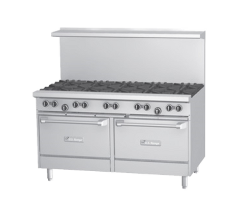 Garland Canada U60-10RR - (Garland/U.S. Range (Garland Canada)) U Series Restaurant Range