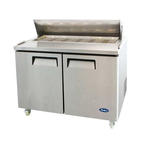 Atosa Canada MSF8306GR - Atosa Sandwich/Salad Mega Top Refrigerator