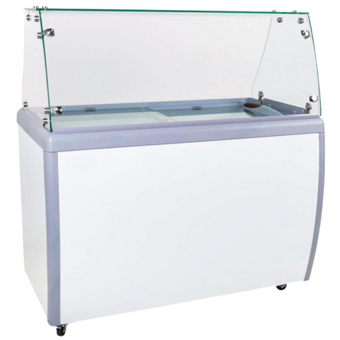 EFI Sales Ltd. Canada FICD-26 - Ice cream Dipping Cabinet