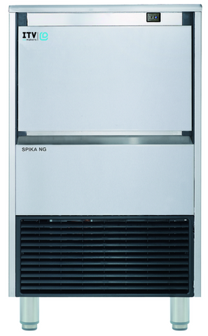 ITV Ice Makers Canada SPIKA NG 130 - SPIKA Ice Maker