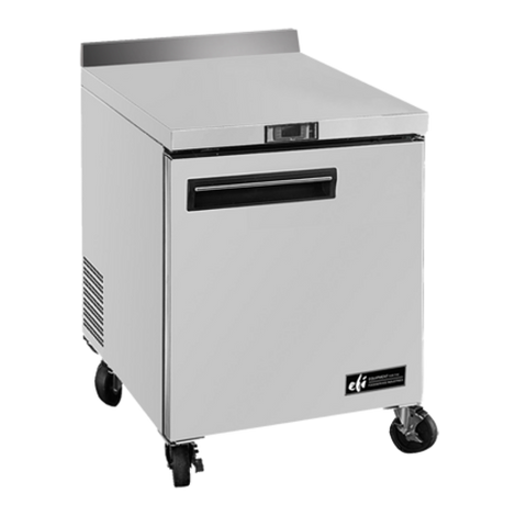 EFI Sales Ltd. Canada CWDR1-27VC-L - Work Top Refrigeration