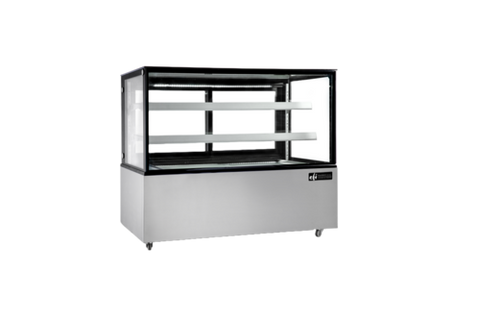 EFI Sales Ltd. Canada CGSM-4948 - Versa Display Series Refrigerated Display Case Straight Sided