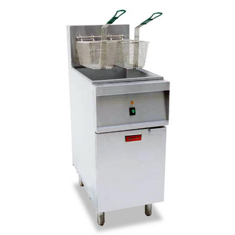 Omcan Canada 44591 - (CE-CN-0040) Fryer