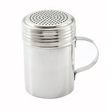 Winco DRG-10 — 10oz Dredge w/Hdl, S/S