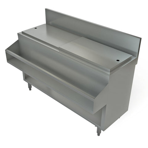 Tarrison Products Ltd. TA-CMU48NCR - Cocktail Mix Unit