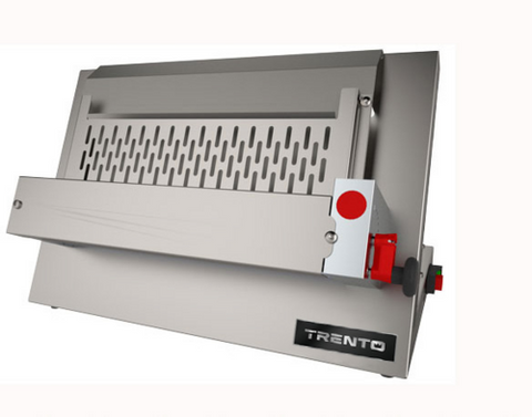 Omcan Canada 40640 - (BE-IT-0400) Pizza Moulder