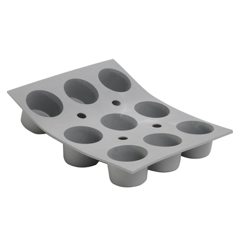 Browne Canada Foodservice 77185821D - de Buyer Elastomoule Muffins Mold