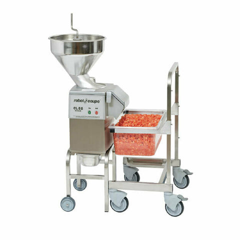 Robot Coupe Canada CL55WS - CL55WS READY - Commercial Vegetable Prep Workstation