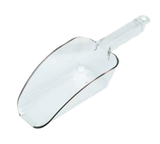 Cambro SCP24CW135 — Camwear® Scoop, 24 oz., polycarbonate, clear, NSF, Made in USA