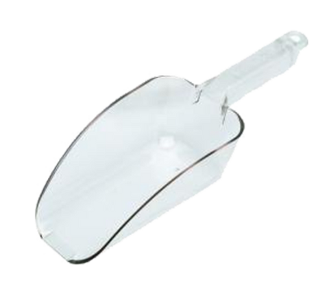 Cambro SCP24CW135 — Camwear® Scoop, 24 oz., polycarbonate, clear, NSF, Made in USA