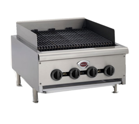 Wells (Middleby) HDCB-2430G - (MIDDLEBY ESSENTIALS ITEM) Charbroiler