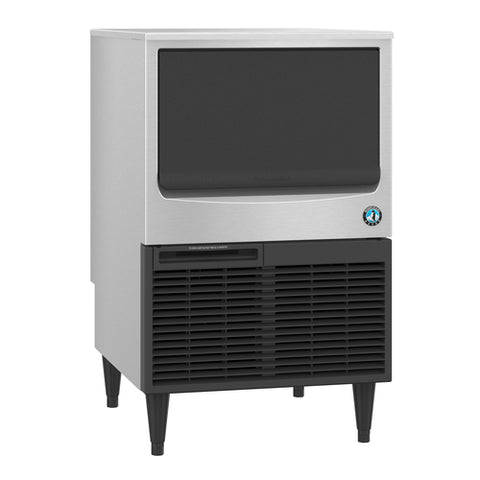 Hoshizaki (CANADA – Distributed by Permul) KM-116BAJ - Ice Maker With Bin, Cube-Style, air-cooled, self-contained condenser, production