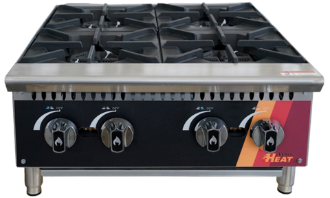 EFI Sales Ltd. Canada HHP24-4B-N - Hotplate