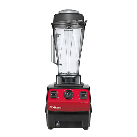 Vitamix Canada 062826 — (Formerly 1005) Vita-Prep 3, 64 oz. (2 liters) capacity, clear BPA Free Tritan™ standard container with wet blade assemb