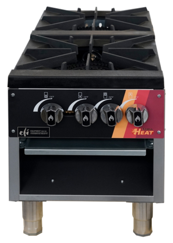 EFI Sales Ltd. Canada HSP18-2B-N - Gas Range