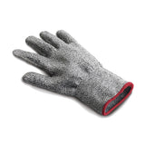 Browne Canada Foodservice 747329 — Cuisipro Cut Resistant Glove, one size fits most, nylon, gray and red