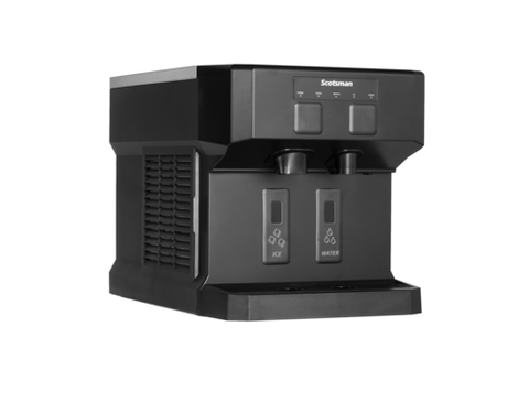 Scotsman HID207AX-1 - Meridian™ Compact Ice & Water Dispenser