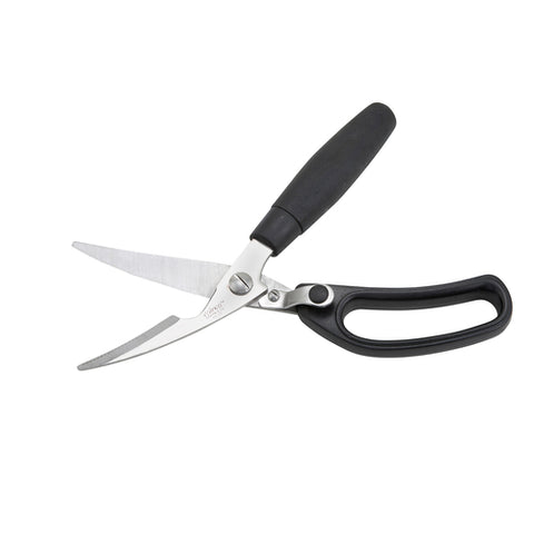 Winco KS-02 — Poultry Shears, Soft PP Hdl