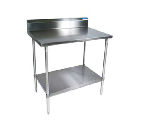 BK Resources SVTR5-6024 - Work Table