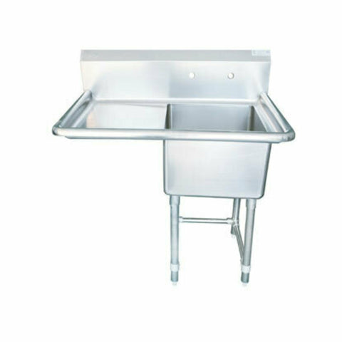 EFI Sales Ltd. Canada SI818-1LC - Prep Sink